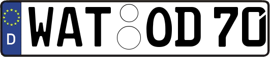 WAT-OD70