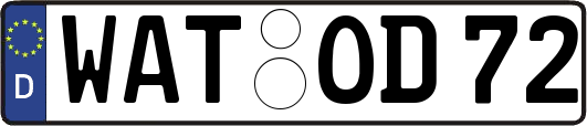 WAT-OD72