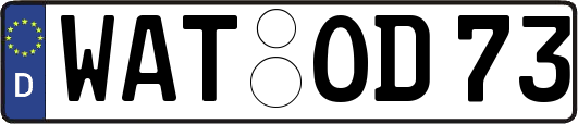 WAT-OD73