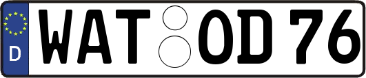 WAT-OD76