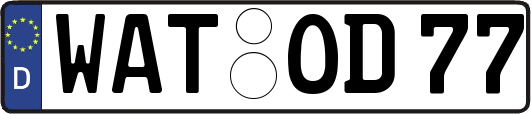 WAT-OD77