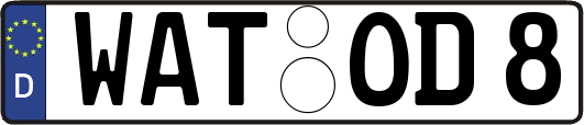 WAT-OD8