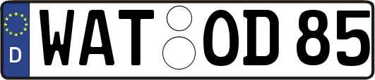 WAT-OD85