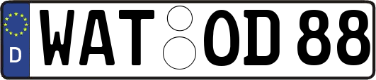 WAT-OD88