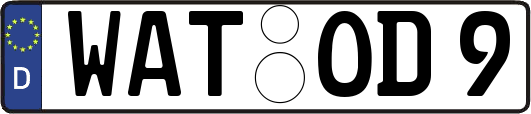 WAT-OD9