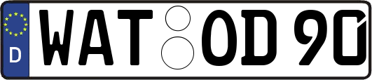 WAT-OD90