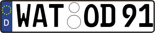 WAT-OD91