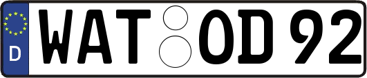 WAT-OD92