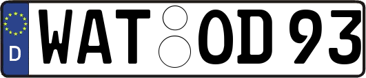 WAT-OD93