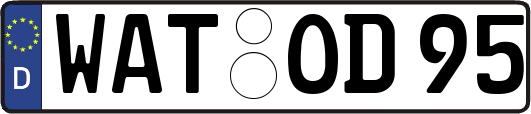 WAT-OD95