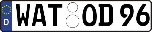 WAT-OD96