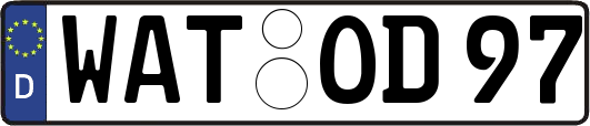 WAT-OD97