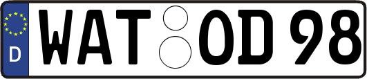 WAT-OD98