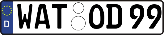 WAT-OD99