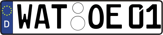WAT-OE01