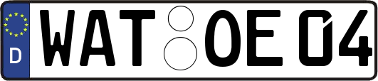 WAT-OE04