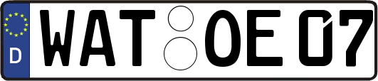 WAT-OE07
