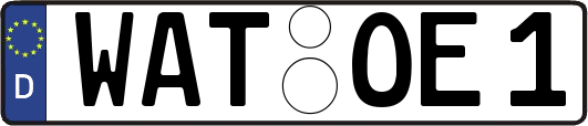 WAT-OE1