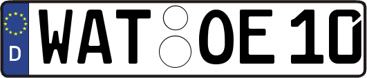 WAT-OE10