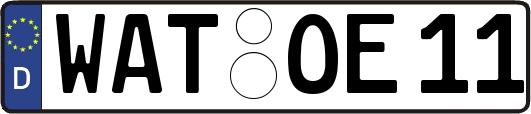 WAT-OE11