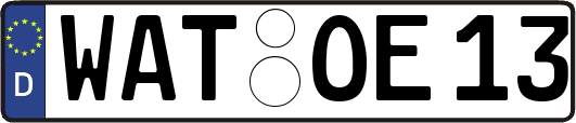 WAT-OE13