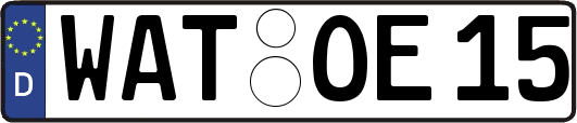 WAT-OE15