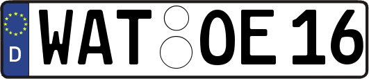 WAT-OE16