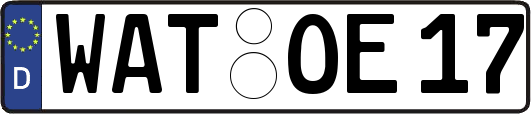 WAT-OE17