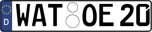 WAT-OE20