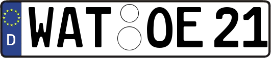 WAT-OE21