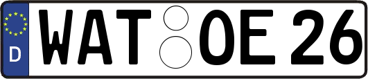 WAT-OE26