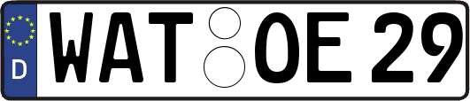 WAT-OE29