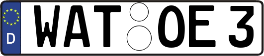 WAT-OE3