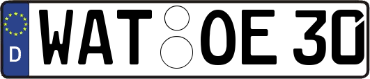 WAT-OE30