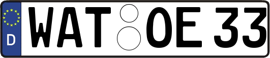 WAT-OE33