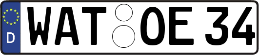 WAT-OE34