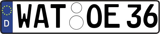 WAT-OE36