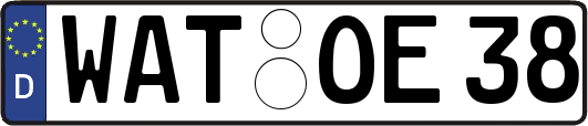 WAT-OE38