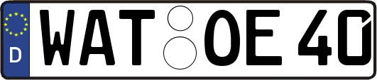 WAT-OE40
