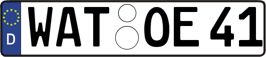 WAT-OE41
