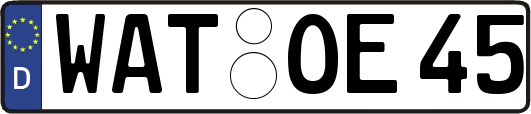 WAT-OE45