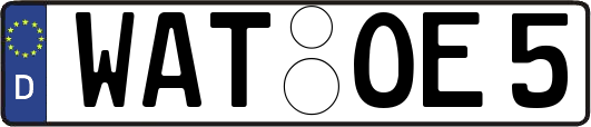 WAT-OE5