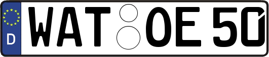 WAT-OE50
