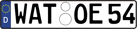 WAT-OE54