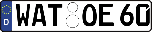 WAT-OE60