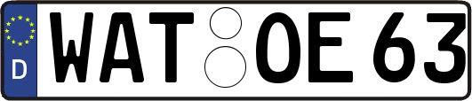WAT-OE63