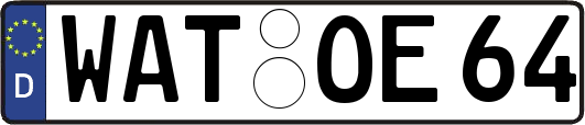 WAT-OE64