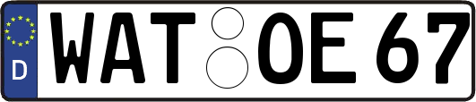 WAT-OE67