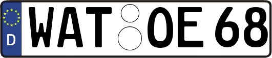 WAT-OE68