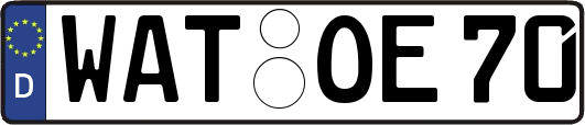 WAT-OE70